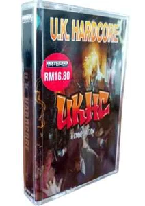 Punk Rock Cassette Tape U.K. Hardcore - A Compilation NEW Jamback 1997 - Picture 1 of 5