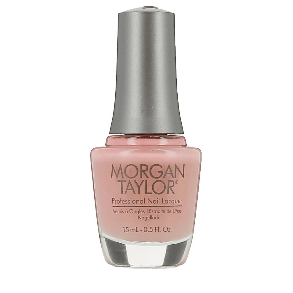 Morgan Taylor Coming Up Roses Professional Nail Lacquer 15ml - Bild 1 von 1