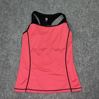 Tail Shirt Womens S Pink Black Tank Golf Gym Running Golf - Image 1 of 4