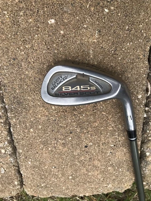 Tommy Armour 845s - Pitching Wedge - Graphite Shaft - RH - Image 1 of 4