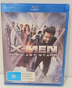 X-Men - The Last Stand (2-Disc Set, Blu-Ray, 2006) - Picture 1 of 1