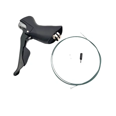 Shimano Tiagra ST-4700 2x10 Speed Drivetrain Road STI Lever - Double - Left Hand - Image 1 of 4