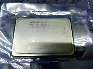 OS6176WKTCEGO AMD Opteron 6176 2.3GHz 12-Core Socket G34 CPU Processor - Picture 1 of 1