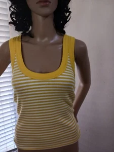 Women Sleeveless Top Tank - Picture 1 of 4