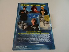Doctor Who The Definitive Collection Series One Strictly Ink Ltd (4000) Preview