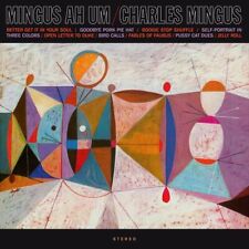 MINGUS, CHARLES - MINGUS AH UM NEW VINYL