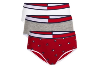 TOMMY HILFIGER Little & Big Girls 3-Pk. Hipster Underwear - Picture 1 of 10