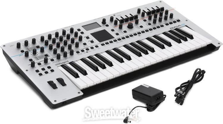 Roland Gaia 2 37-key Virtual Analog Wavetable Synthesizer