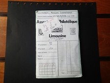 carnet circulation Maroc cote mini 350€. 10 PHOTOS.