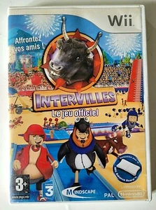 Intervilles Le Jeu Officiel - Nintendo Wii - PAL - Imagen 1 de 3