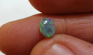 lightning  ridge free form opal 0.70ct video - Picture 1 of 10