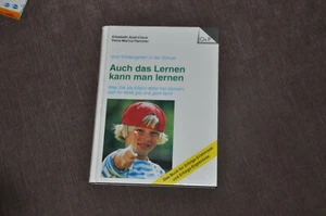 Erziehungsratgeber + Auch das Lernen kann man lernen + Aust-Claus + Topp - Bild 1 von 5