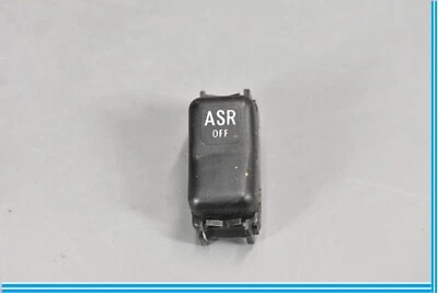 90-02 Mercedes SL500 SL320 500SL R129 ASR Skid Control Switch Button Oem - Image 1 of 4