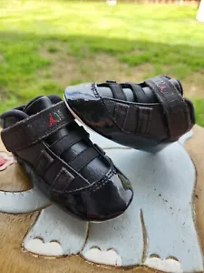 Jordan Retro 11 "BRED" Toddler 3C - Picture 1 of 8