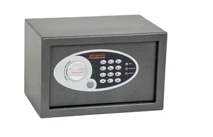 Phoenix Safe Co. SS0801E Vela Home & Office Tresor Grau Stahl Elektronikschloss - Bild 1 von 2