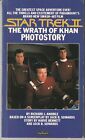 Star Trek II The Wrath of Khan Photo Story - Magnet Book 1982 Photo Cover & Stor