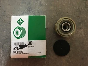 polie roue libre alternateur INA 535010210 renault kangoo II megane II laguna II - Picture 1 of 3
