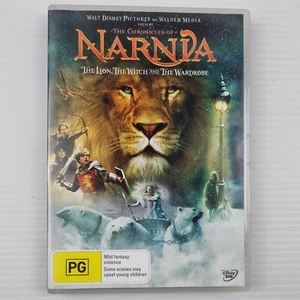 The Chronicles of Narnia The Lion, the Witch & the Wardrobe DVD Region 4 - Picture 1 of 6