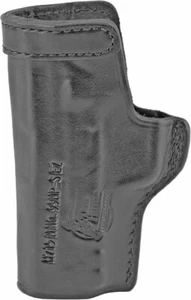 Don Hume H715-M W.C. Inside The Pant Fits Makarov 9mm Right BLACK Leather - Picture 1 of 2