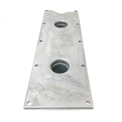 LS Gen 3 Valley Pan Cover LM7 LQ4 LQ9  4.8L 5.3L 6.0L OEM 12561107 - Image 1 of 4