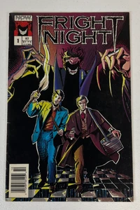 Fright Night #1 (1988) ORA fumetto Gentile Borski Delsol classico horror - Foto 1 di 14