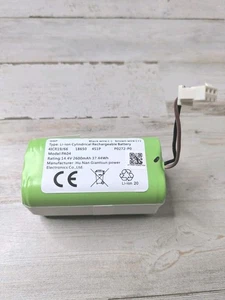 Genuine Battery Eufy RoboVac 11 11C 11S 12 15C 15T 25C 30 30C 35C Vacuum OEM - Picture 1 of 4