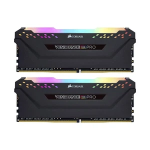 Corsair Vengeance RGB PRO 32 GB (2x16 GB) DDR4-3200 CMW32GX4M2E3200C16 #330780 - Imagen 1 de 5