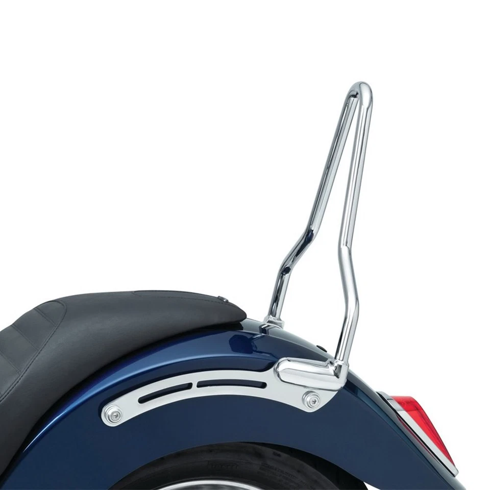 For Indian Scout 2015-2019 Kuryakyn 6581 Chrome Sissy Bar Foto 1 de 4