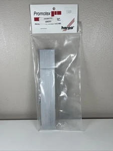 2023 Promotex 1/87 HO Scale 3-Axle Dropdeck Flatbed Trailer Plastic Model F23 - Picture 1 of 2