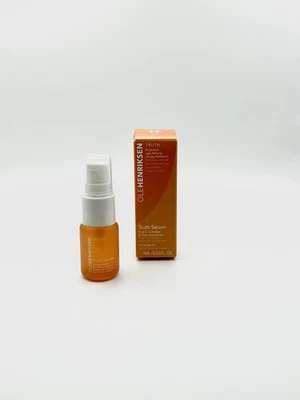 Ole Henriksen TRUTH SERUM True C комплекс и экстракт алоэ вера 7 мл/0,25 унц новый без коробки - Изображение 1 из 4
