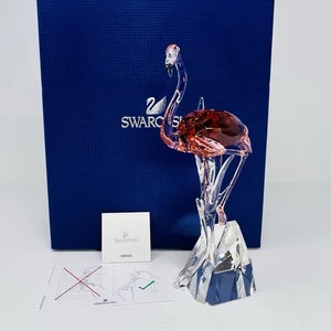 SWAROVSKI Crystal Pink Flamingo Figur 5302529 MIB - Bild 1 von 19