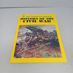 The Consise Illustrated History Of The Civil War 1991 PB James I. Robertson, Jr. - Bild 1 von 10