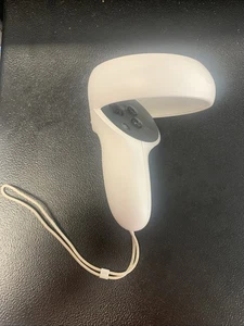 Controller touch sinistro originale Meta Oculus Quest 2 VR solo originale - testato - Foto 1 di 4