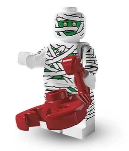 Lego Mummy Minifigures 8803 Collectible Series 3 SEALED - Picture 1 of 2