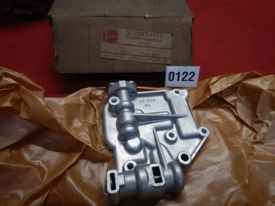 NOS 50-55 STUDEBAKER AUTOMATIC TRANSMISSION VALVE REVERSE BODY CONVERTOR V8 HAWK - Image 1 of 4