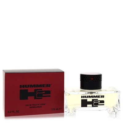 Hummer H2 by Hummer Eau De Toilette Spray 4.2 oz for Men - image 1 of 4