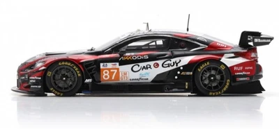 SPARK - LEXUS RC F GT3 #87 24H Le Mans 2024 T.KIMURA-E.MASSON-J.HAWKSWORTH - ... - Immagine 1 di 4