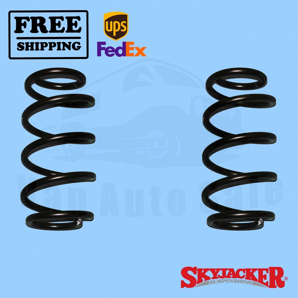 Muelle helicoidal Softride Skyjacker 2008-2012 para Jeep Liberty 4x4 Foto 1 de 3