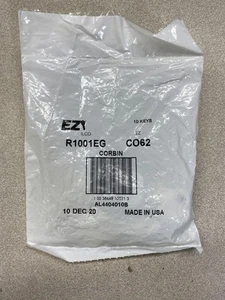 EZ Ilco R1001EG C62 NOS Corbin Schlüsselrohlinge 10 Stück - Bild 1 von 2