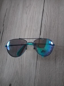 Diesel Pilotenbrille Sonnenbrille Blau - Bild 1 von 7
