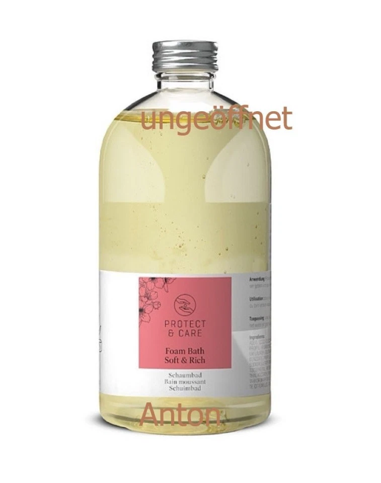 Prowin Protect & Care Foam Bath Soft & Rich Schaumbad ungeöffnet 250 Ml - Bild 1 von 1