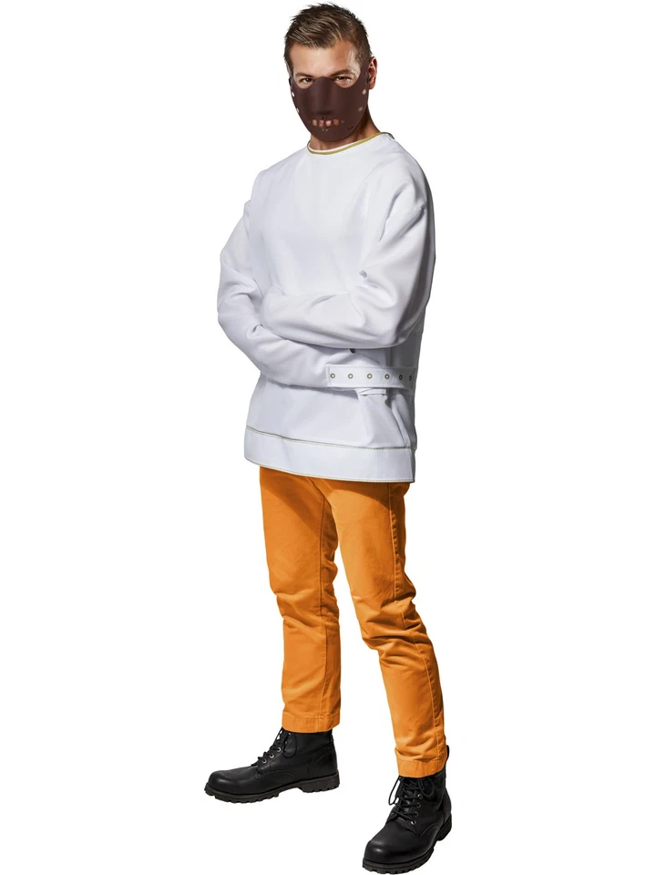 Silence of the Lambs Hannibal Lecter Adult Costume - Image 1 of 4