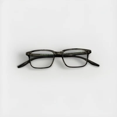 Monturas de gafas Barton Perreira Eero 48 48-18-148 gris mate materia Japón Foto 1 de 4