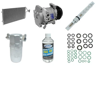UAC KT 4819A A/C Compressor Kit For 00-05 Cadillac DeVille - Image 1 of 4