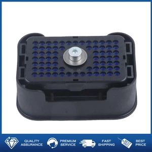 160-7689 PLUG AS-CONNECTOR for CAT 120H 135H 140H 160H 140M 120K 140K 160K 12K - Picture 1 of 7