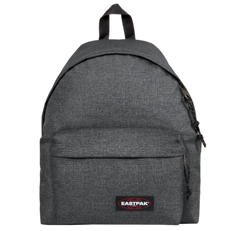 NEU EASTPAK Padded Pak´r Unisex Rucksack Grau (black denim) One Size