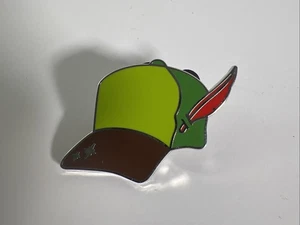 Gorra de béisbol Peter Pan Magical Mystery 26 prendedor Disney E9 - Imagen 1 de 4