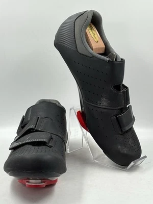 Shimano SHRP301M L01 S Ciclismo/Ciclismo-Zapatos Negros-Hombre EE. UU. 10,5 UE 45 CM 28,5 Foto 1 de 4