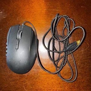 Razer Naga 2014 Rz01-0104 Gaming Mouse | Used - Tested & Working - Picture 1 of 9