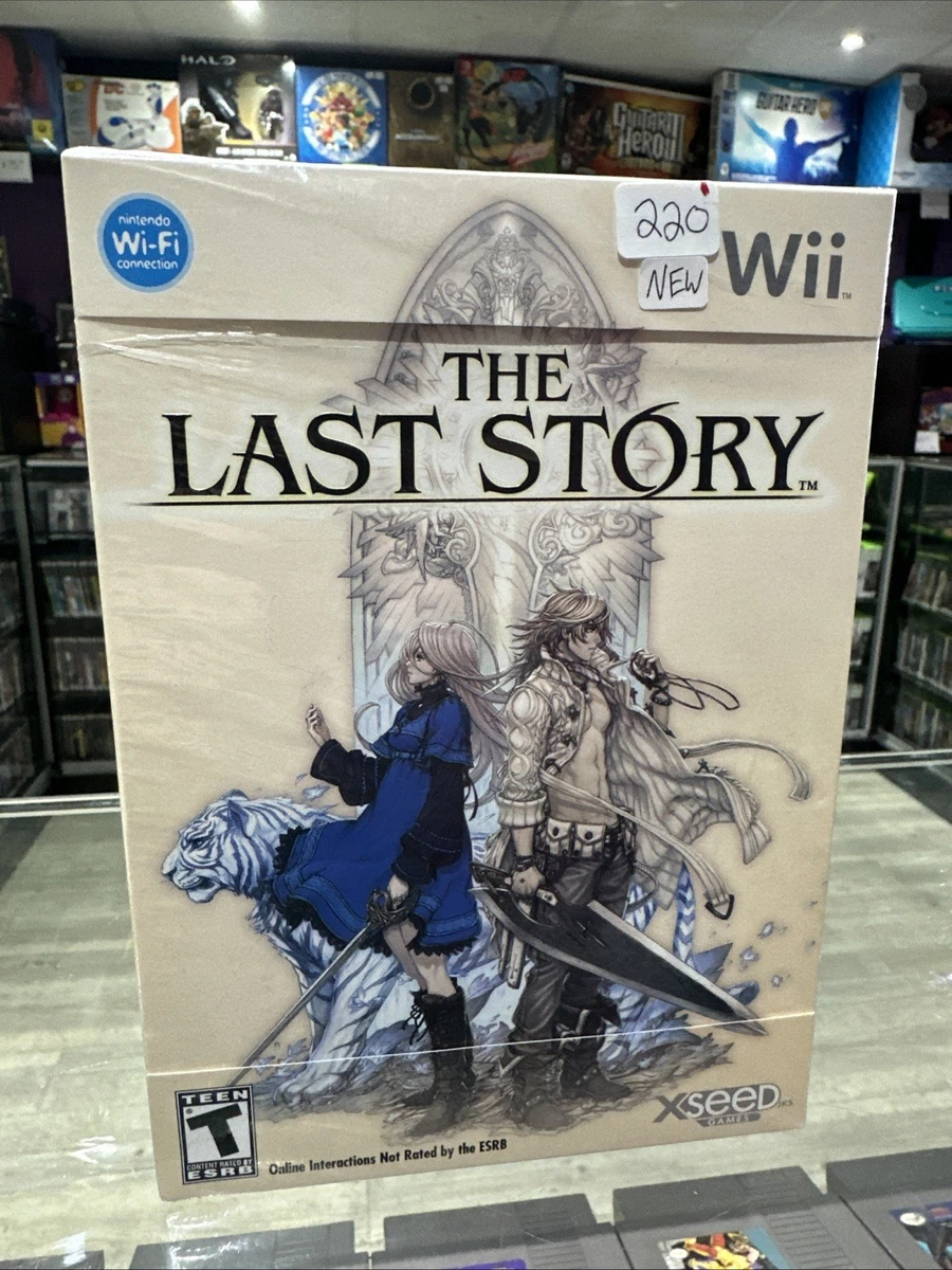 The Last Story Video Games for sale | eBay